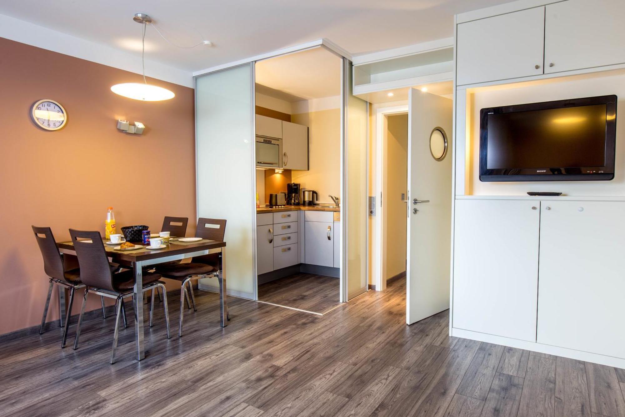 Апартаменти Ancora Marina Haus 1 Nr 01, Typ 1 Нойштадт Екстер'єр фото