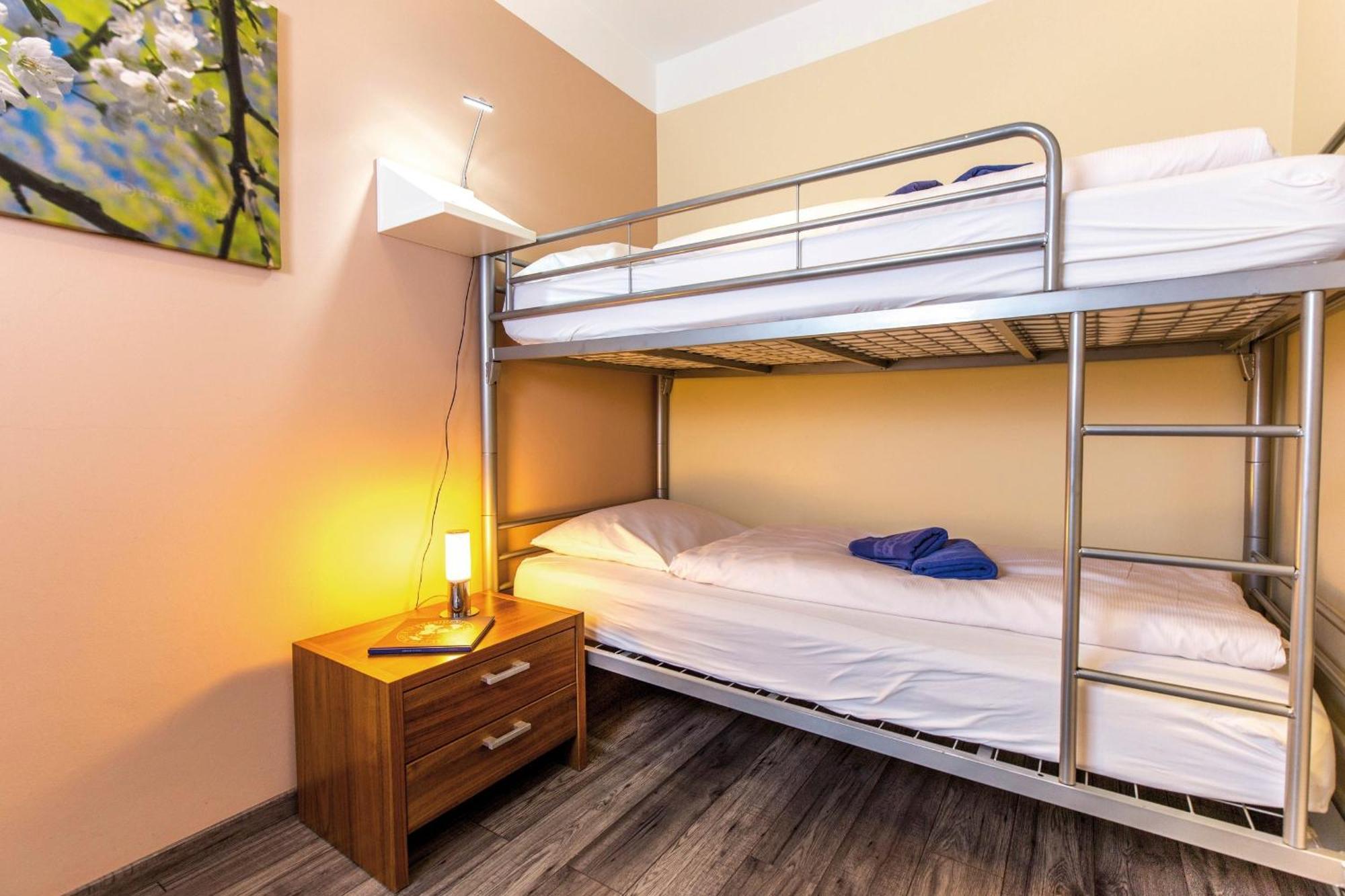 Апартаменти Ancora Marina Haus 1 Nr 01, Typ 1 Нойштадт Екстер'єр фото